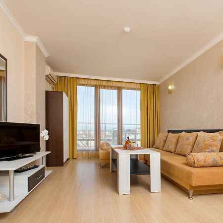 Hotel Iris Nesebar Exterior foto