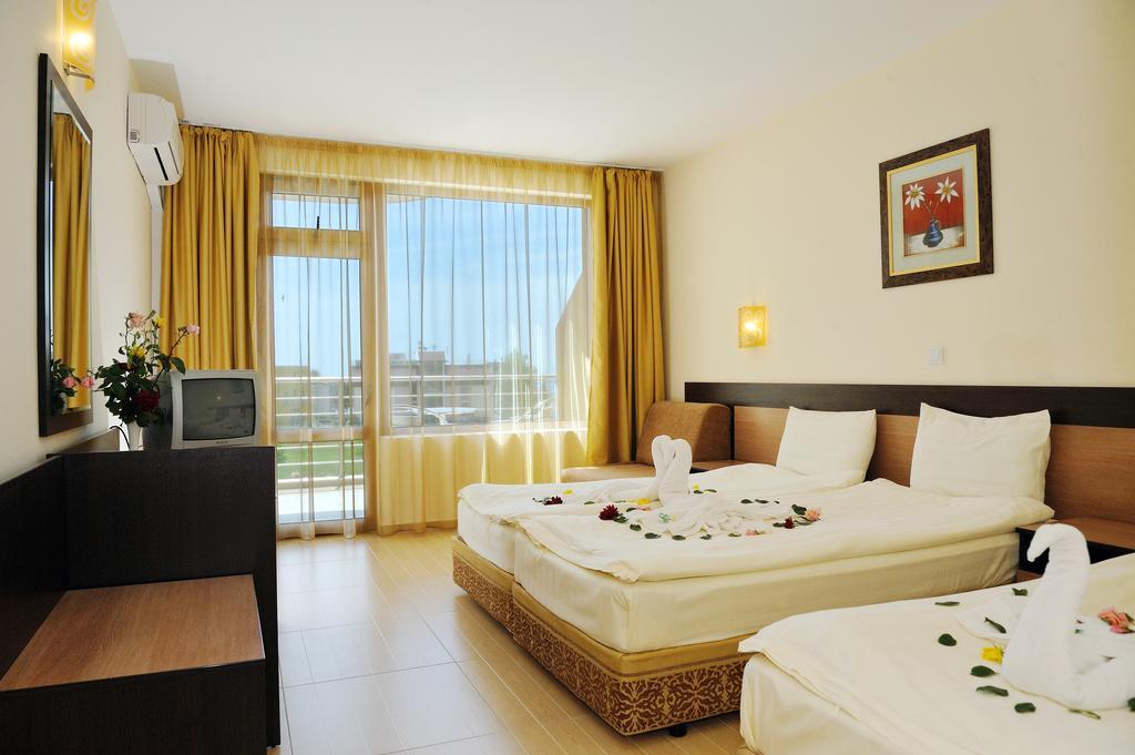 Hotel Iris Nesebar Habitación foto