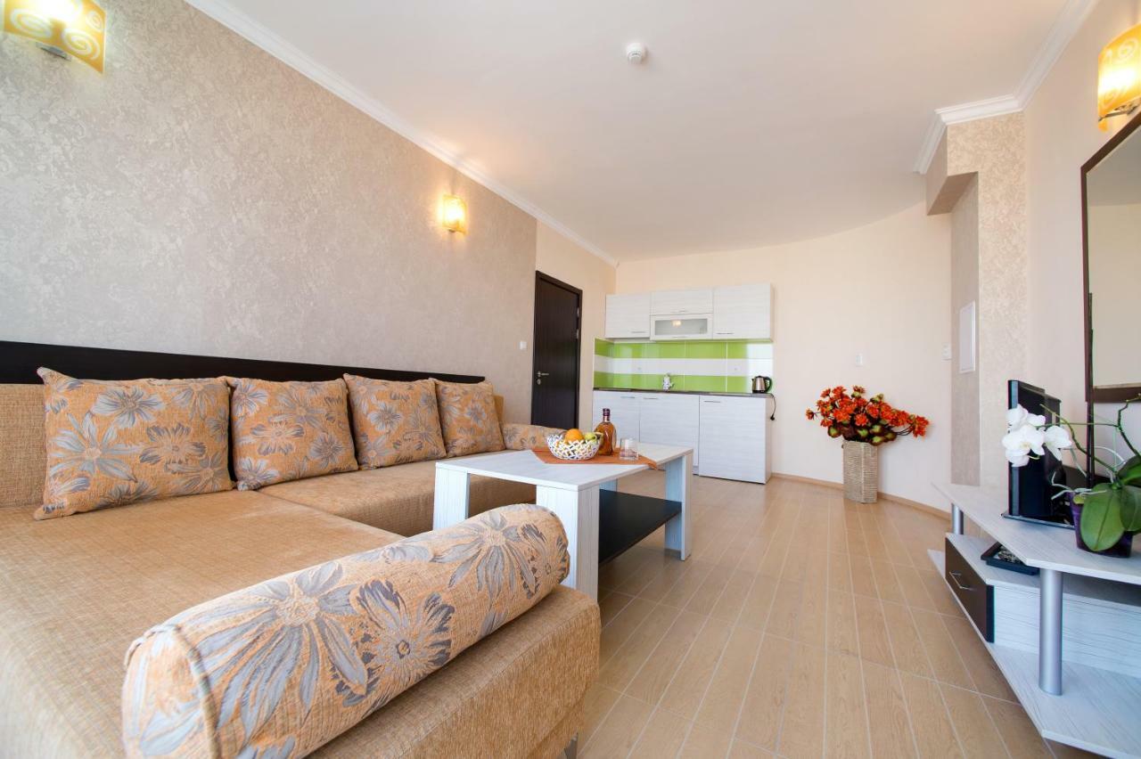 Hotel Iris Nesebar Exterior foto