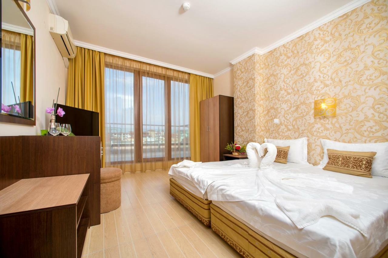 Hotel Iris Nesebar Exterior foto
